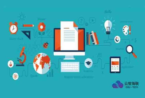 疫情之下 教育app軟件開(kāi)發(fā)對(duì)企業(yè)的重要性 云智海聯(lián)