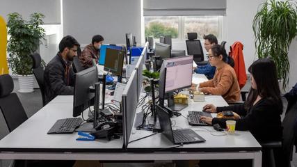 數(shù)字化工廠在杜爾中國(guó)上海總部正式成立