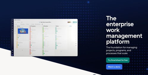 適合敏捷開發(fā)的項目管理軟件有哪些 10款推薦