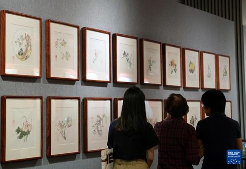 非遺木版水印藝術展走進同濟大學 當傳統技藝邂逅學術殿堂