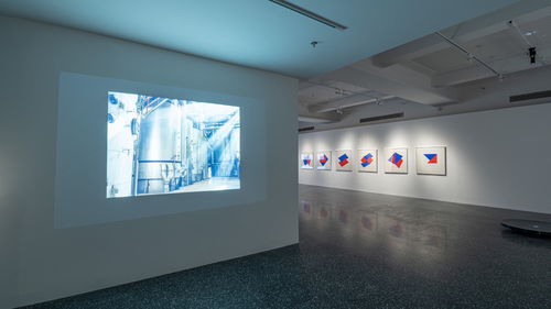 圍棋文化、前沿科技與藝術在上海久事美術館的交匯