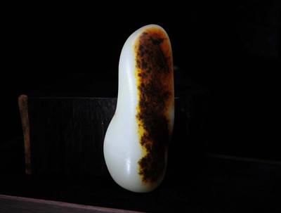 和田玉精品籽料 收藏價值解析、市場價格與藝術文化咨詢服務